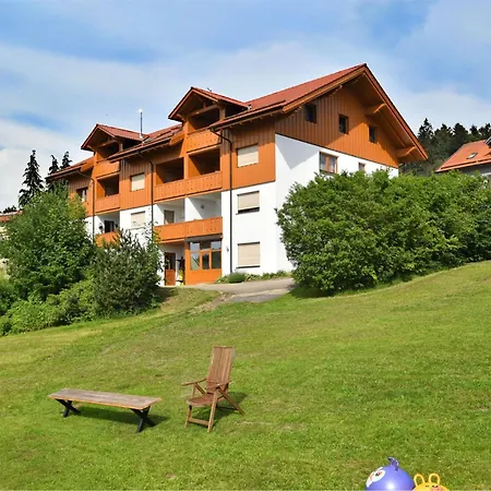 Apartment With Panoramic View Waldkirchen