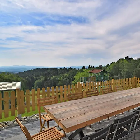 Apartment With Panoramic View *