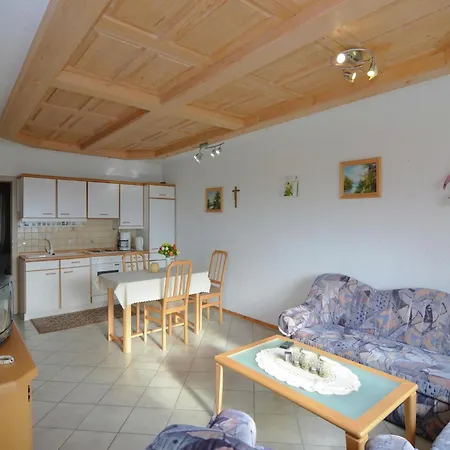 Apartment With Panoramic View