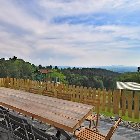 Apartment With Panoramic View *
