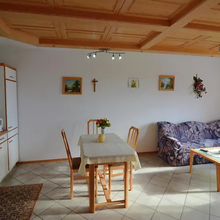 With Panoramic View Waldkirchen