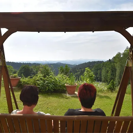 Apartment With Panoramic View *